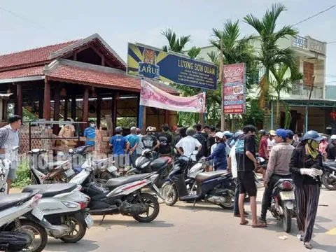 Chém tử vong đầu bếp vì phát hiện ngủ cùng vợ cũ và con gái