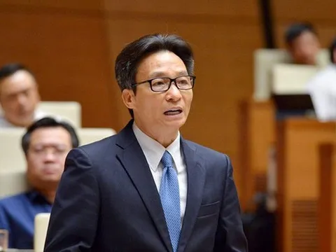 Phó Thủ tướng Vũ Đức Đam: Giải pháp căn cơ nhất vẫn là tiếp tục phòng, chung sống an toàn với dịch Covid-19