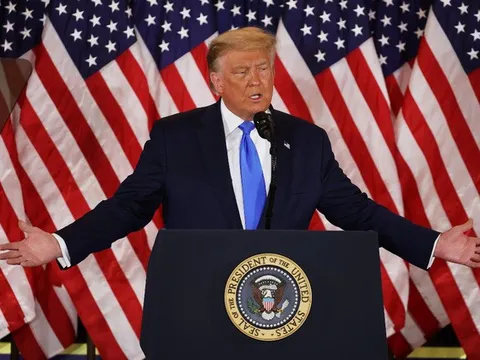 Tổng thống Trump 'bắt đầu' nhiệm kỳ 2 ngay tuần tới, cho dù không tái đắc cử?