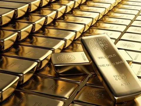 Vàng có tuần tăng giá mạnh nhất 4 tháng nhờ bầu cử Mỹ