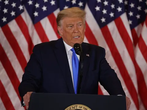 Thắng hay thua, ông Trump vẫn là người có ảnh hưởng và sẽ là ứng viên TT năm 2024?