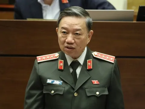 Bộ trưởng Tô Lâm: 'Người nghiện ma túy rất đa dạng, từ cán bộ, trí thức đến thanh niên...'