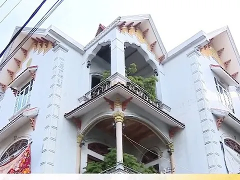 Vụ hộ nghèo có nhà 3 tầng đồ sộ ở Bắc Giang: Xác định có sai phạm trong việc bình xét
