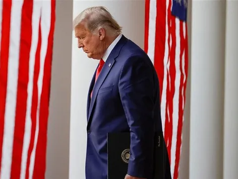 Kiểm phiếu lại ở Georgia: Phát hiện 2.600 phiếu bầu chưa tính, ông Trump kiếm thêm 1.400 phiếu