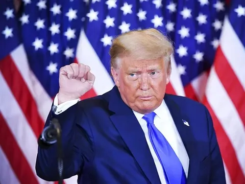 Vox: Ông Trump có thể tuyên bố 'chiến thắng' tới bao giờ?