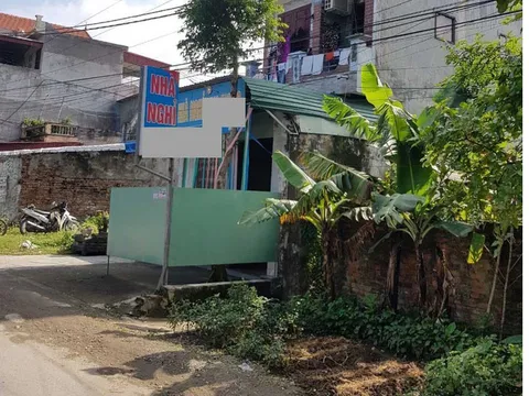 Vụ người đàn ông 62 tuổi tử vong khi vào nhà nghỉ cùng một phụ nữ: Hai nhà cạnh nhau