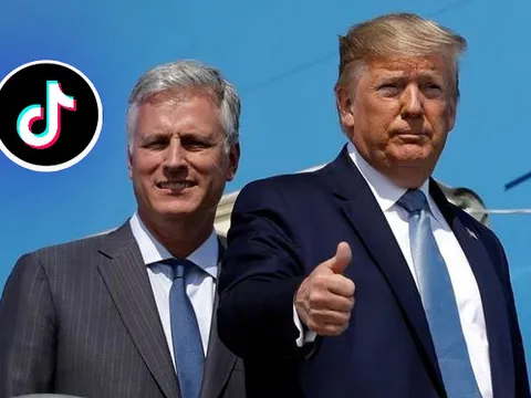 Tổng thống Trump cuối cùng cũng 'chốt hạ' vụ cấm TikTok và WeChat trước khi chuyển giao quyền lực