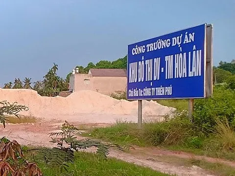 Những dấu hỏi cần lời giải từ 3 Dự án của Công ty Kim Oanh