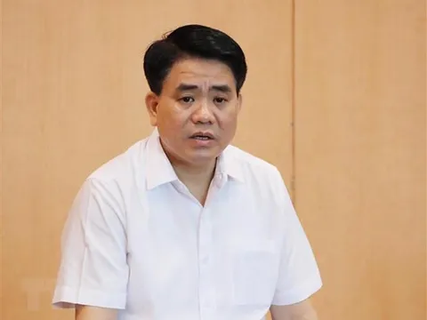 Vụ án bị can Nguyễn Đức Chung chiếm đoạt tài liệu mật được xét xử kín