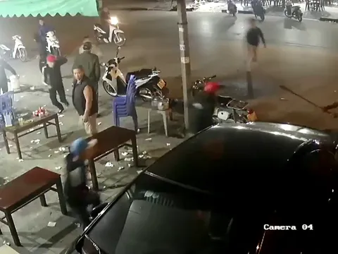 Nam thanh niên bị chém tử vong khi đang ăn đêm với 4 phụ nữ ở Thái Nguyên