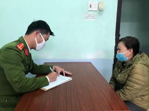 Thiếu tiền trả nợ, người phụ nữ dựng chuyện bị cướp 117 triệu để xin tiền con