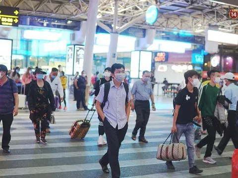 Công điện của Thủ tướng: Bảo đảm an toàn giao thông gắn với phòng, chống dịch COVID-19 trong dịp Tết