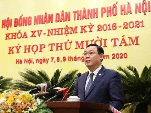Bí thư Hà Nội: Phát huy cao độ tinh thần dân chủ, trách nhiệm trước cử tri và nhân dân