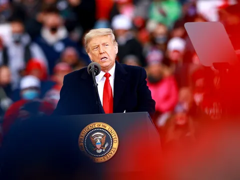 Nhóm pháp lý của ông Trump ăn mừng 'thắng lợi lớn' sau cái gật đầu của thẩm phán bang Michigan