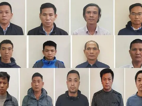 Khởi tố 13 bị can tại Tổng Công ty đầu tư phát triển đường cao tốc Việt Nam