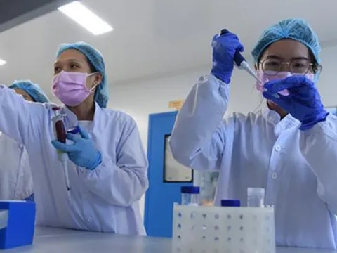 Việt Nam tuyển 60 người tình nguyện khỏe mạnh tham gia thử nghiệm vắc xin phòng COVID-19 từ ngày 17/12