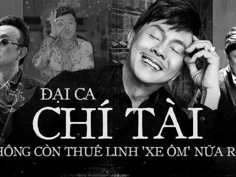 Đại ca Chí Tài không còn thuê Linh 'xe ôm' nữa rồi!