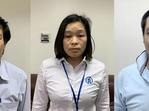 Sáng nay, Tòa xét xử cựu Giám đốc CDC Hà Nội cùng các đồng phạm
