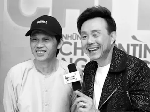 Ngày sinh nhật của Hoài Linh tròn 50 tuổi lại là tang lễ của cố nghệ sĩ Chí Tài ở Mỹ