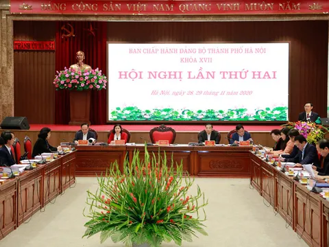 Dù tác động mạnh bởi COVOD-19, Hà Nội vẫn đạt nhiều kết quả nổi bật trong năm 2020