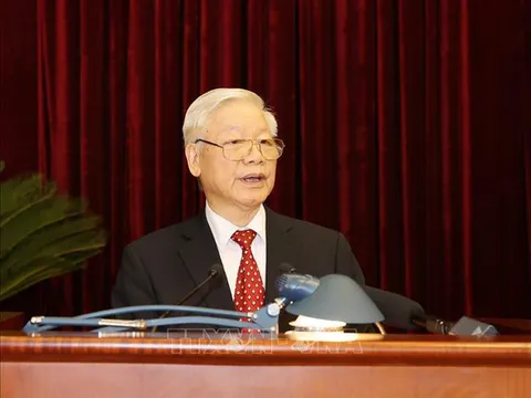 Hội nghị Trung ương 14 giới thiệu nhân sự tham gia Bộ Chính trị, Ban Bí thư khóa XIII