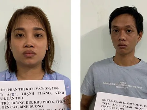 Bắt băng nhóm chuyên làm giả sổ đỏ để lừa bán đất, chiếm đoạt gần 13 tỷ đồng