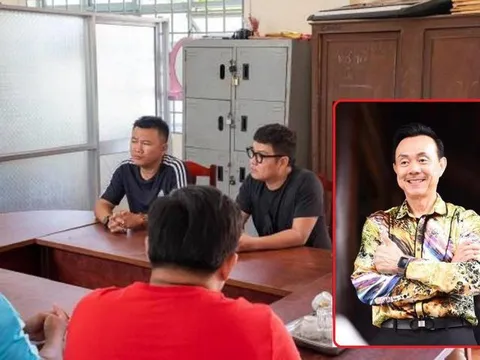 Cựu quản lý cùng bạn bè Chí Tài kêu gọi từ thiện ở Phú Quốc theo tâm nguyện của cố nghệ sĩ lúc sinh thời
