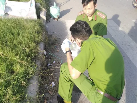 TP.HCM: Bị chém bất ngờ khi đang ngồi cafe, nam thanh niên nói 'chém nhầm người' rồi gục ngã