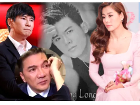 Lý Hải buồn bã tiễn đưa Vân Quang Long, Đàm Vĩnh Hưng tiếc nuối vì lời hứa chưa thể thực hiện