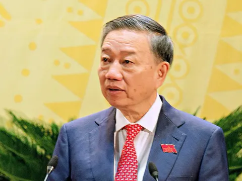 Đại tướng Tô Lâm: 'Trung bình mỗi ngày có hàng trăm người nhập cảnh bất hợp pháp vào Việt Nam'