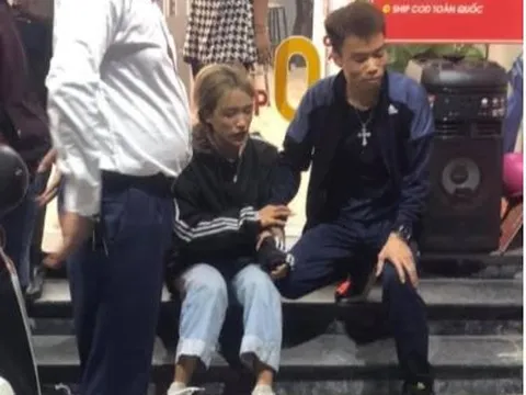 Cô gái trẻ xông vào cửa hàng điện thoại cướp túi xách và cái kết không thể ngờ