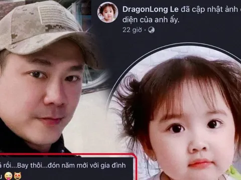 Vân Quang Long hứa hẹn về Việt Nam đón Tết với vợ con: Đang đợi tiêm Vắc-xin thì qua đời!