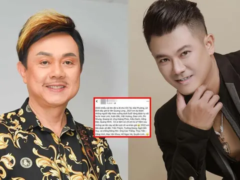 Sau sự ra đi của Vân Quang Long, thanh niên khiến dân tình 'sôi máu' vì phát ngôn 'rủa' hàng loạt nghệ sĩ