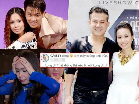 Cẩm Ly chia sẻ liên tục về Vân Quang Long: Xót xa đôi song ca ăn ý một thời