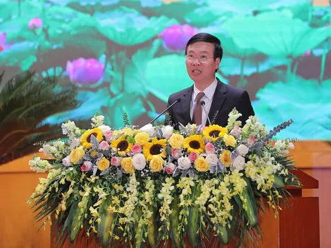 Trưởng Ban Tuyên giáo Trung ương Võ Văn Thưởng: Cần đội ngũ những người làm báo bản lĩnh, biết vượt qua cám dỗ