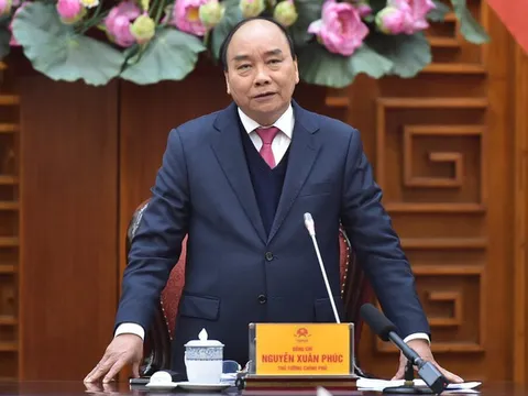 Thủ tướng ra quyết định tạm dừng các chuyến bay từ nơi có biến thể mới của virus SARS-CoV-2