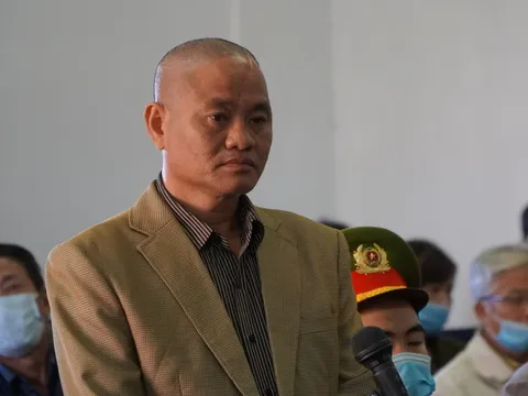 Nóng ở phiên xử nguyên Bí thư xã giết em vợ, đốt xác: Xuất hiện 'nhân vật bí ẩn' chứng kiến vụ giết người?