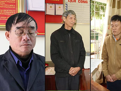Bắt chủ tịch xã khai khống hồ sơ lấy tiền hỗ trợ lũ lụt của dân