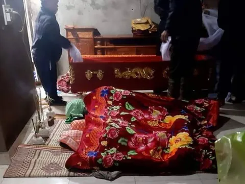 Vụ người cha nghi sát hại hai con nhỏ rồi tự tử: Chồng cắt tóc vợ vì đi qua đêm không về nhà