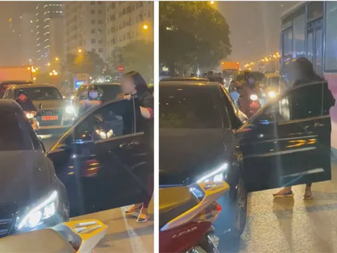 Hé lộ vụ đánh ghen trên phố Lê Văn Lương: 'Nó cấm chồng tôi không được ngủ với vợ con, bắt vứt nhẫn cưới'