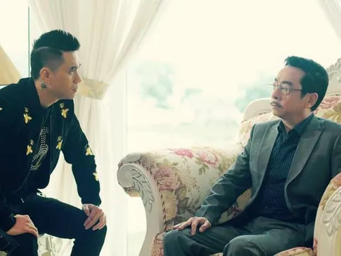 Việt Anh kỷ niệm 5 năm quay 'Người phán xử' với NSND Hoàng Dũng: Sẽ có 1 web drama lấy cảm hứng từ phim