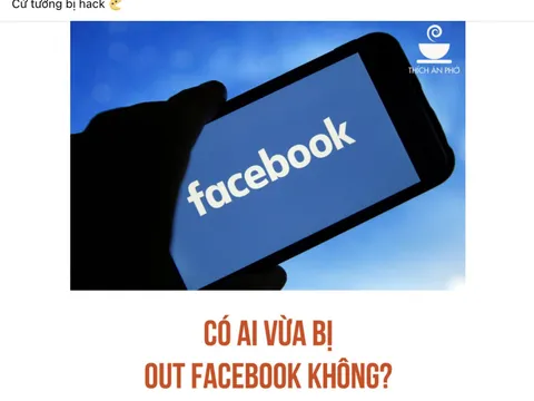 Nhiều tài khoản Facebook bị bắt đăng nhập lại, người dùng Việt hoang mang không biết lý do