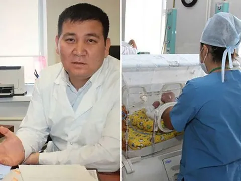 Bé sơ sinh còn sống bị đưa vào nhà xác, hành động sau đó của bác sĩ càng gây phẫn nộ hơn