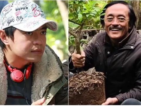 Con trai Giang Còi: Ba tôi vẫn tự lái xe đi event, quay vlog như thường