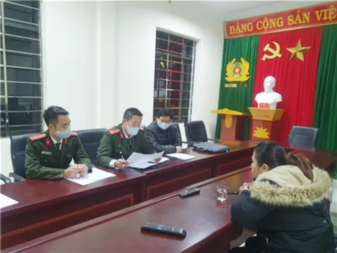 Đưa hoang tin 'có trường hợp F1 ở Sơn La dương tính với COVID-19', 2 người bị phạt 15 triệu đồng