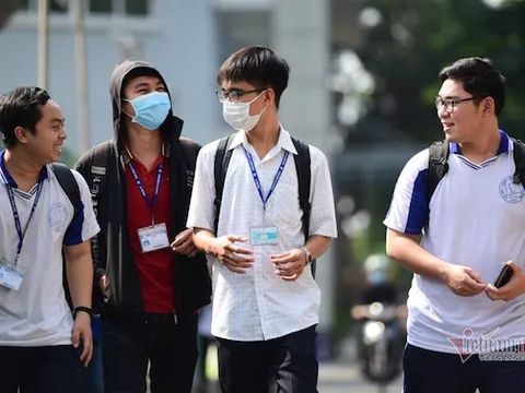 Trường học đầu tiên ở TP HCM cho sinh viên nghỉ học phòng chống dịch Covid- 19