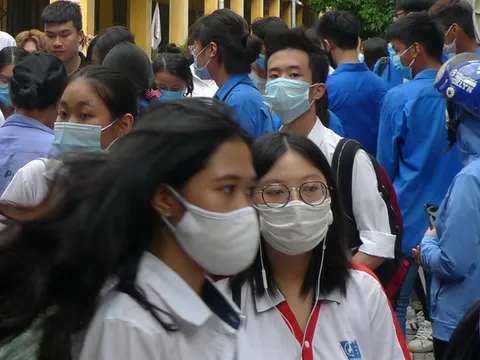 Thêm trường Đại học cho sinh viên nghỉ Tết sớm để phòng dịch