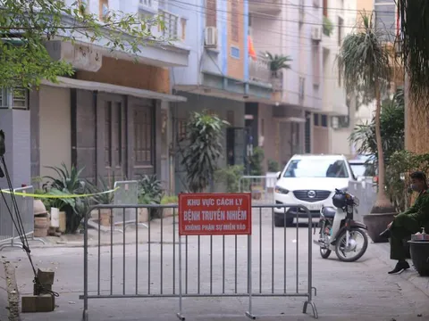 Sáng 3/2 thêm 9 ca nhiễm trong cộng đồng: Là công chứng viên tại Hà Nội, Gia Lai 4, Bình Dương 2 ca