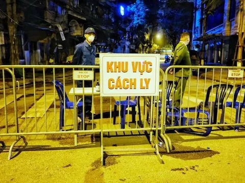 TP.HCM: Thêm 5 địa điểm bị phong tỏa do liên quan đến các ca mắc Covid-19