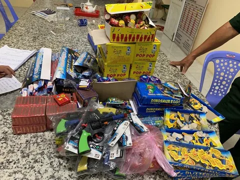 An Giang: Triển khai các biện pháp cấp bách ngăn chặn việc sử dụng pháo trái phép trong dịp Tết Nguyên đán Tân Sửu 2021